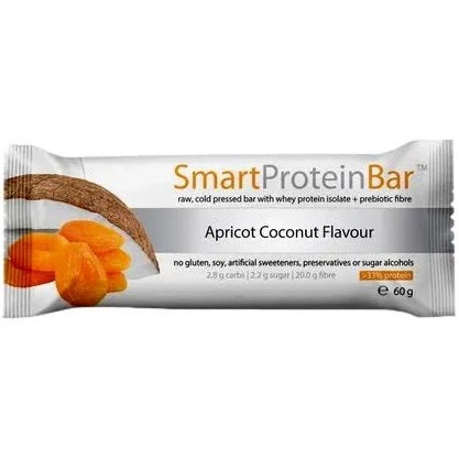 Apricot Coconut Protein Bar 60g