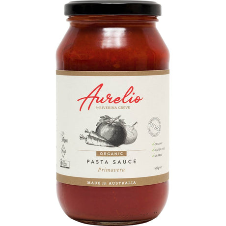 Aurelio Pasta Sauce Prima 500g