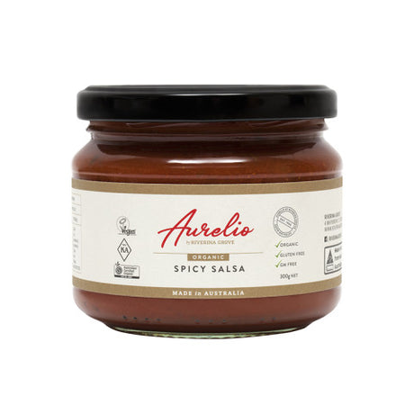 Aurelio Spicy Salsa 300g