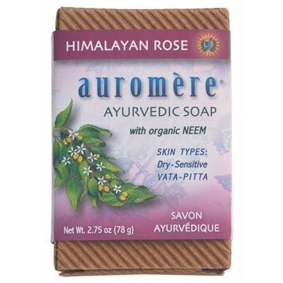 Auromere Himalayan Rose 78g