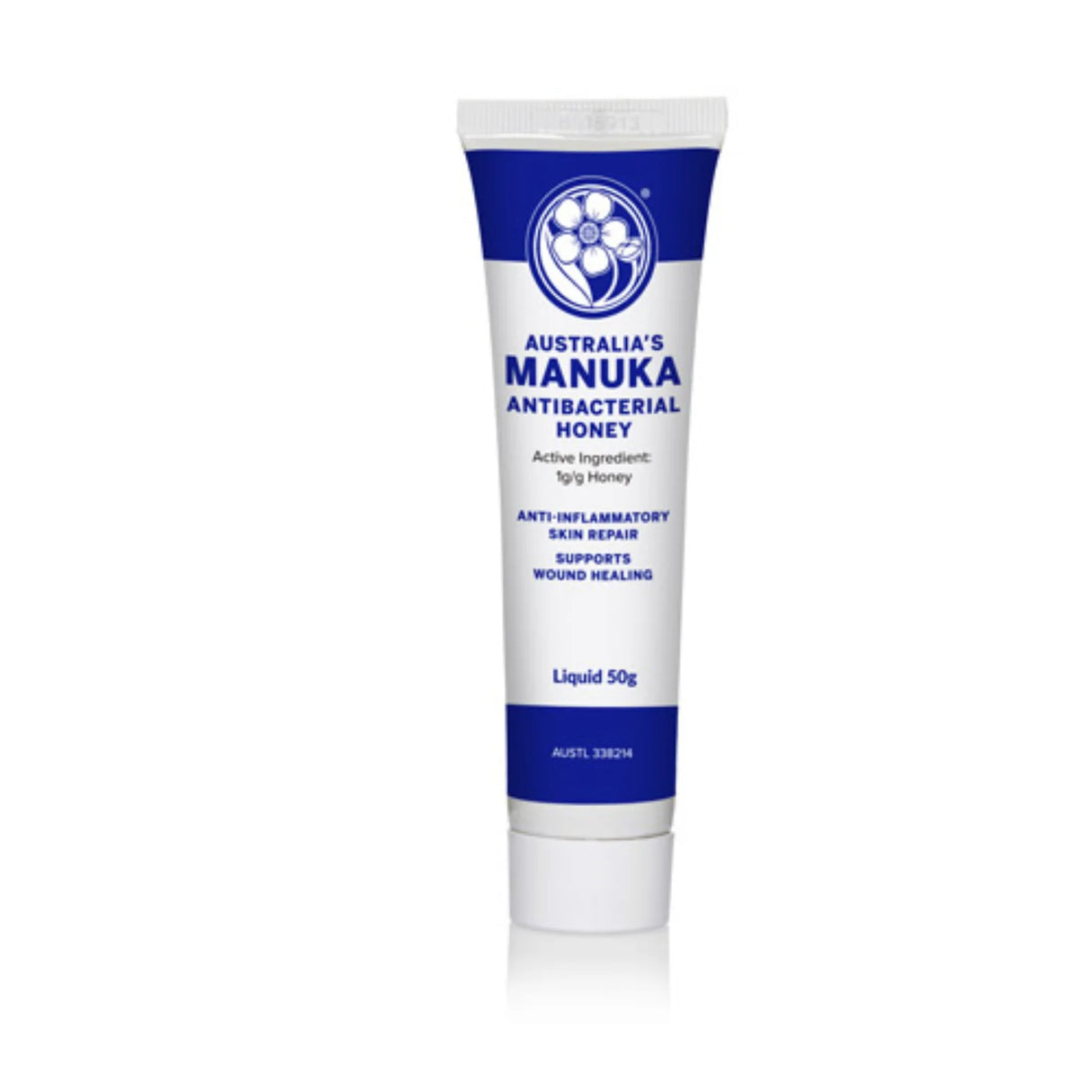 Australia's Manuka Antibacterial Honey 50g