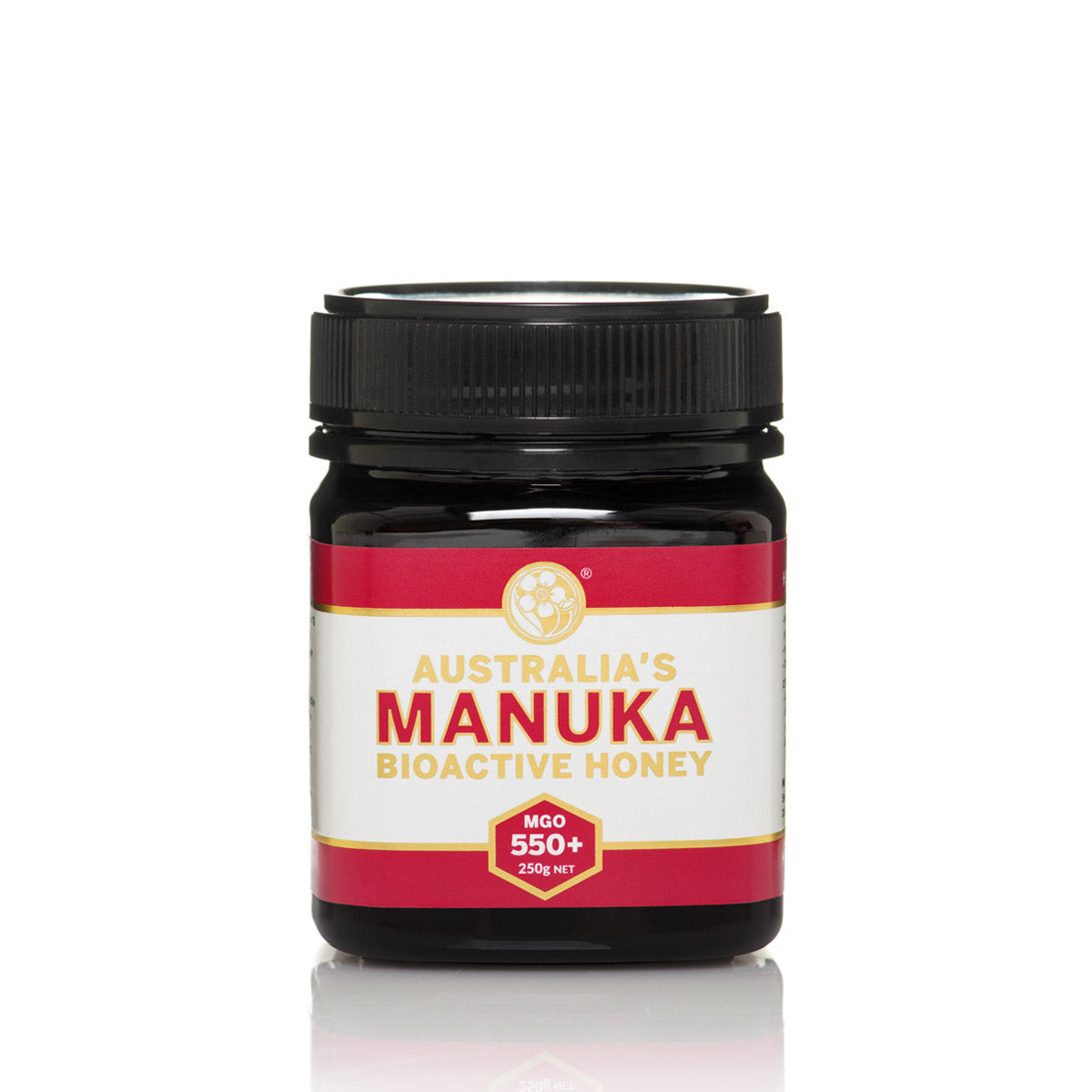 Australia’s Manuka Honey MGO 550+ 250g