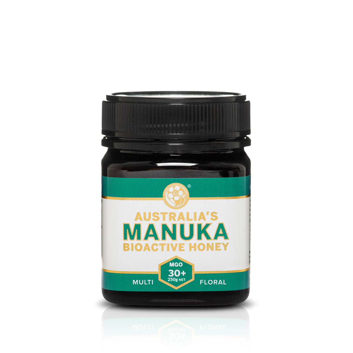 Australias Manuka Bioactive Honey MGO 30+ 250g