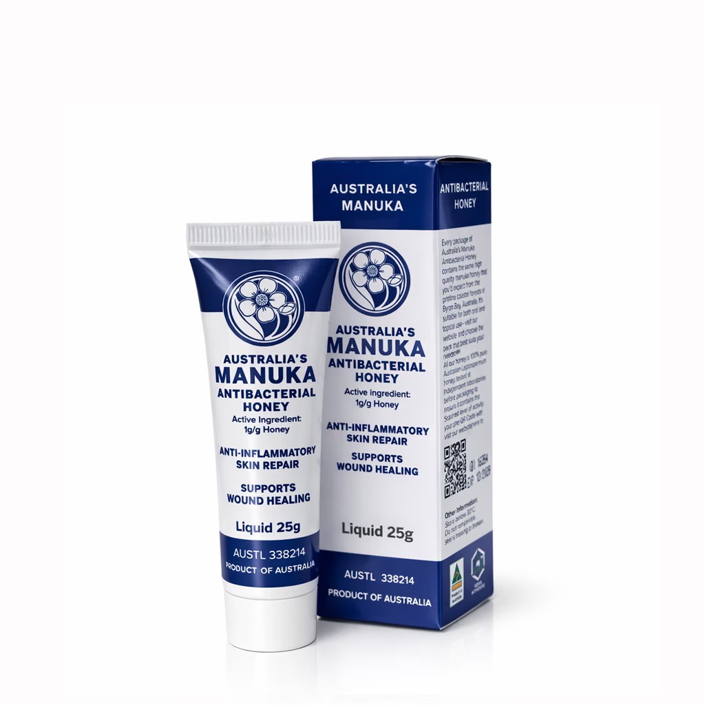 Australia's Manuka Anti-inflammatory Skin Repair 25g