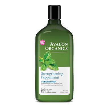 Avalon Organics Conditioner Peppermint 312ml