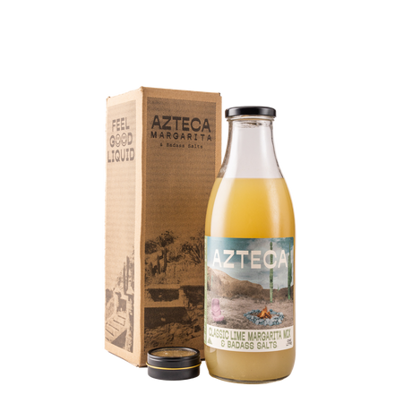 Azteca Classic Margarita Mix 1L