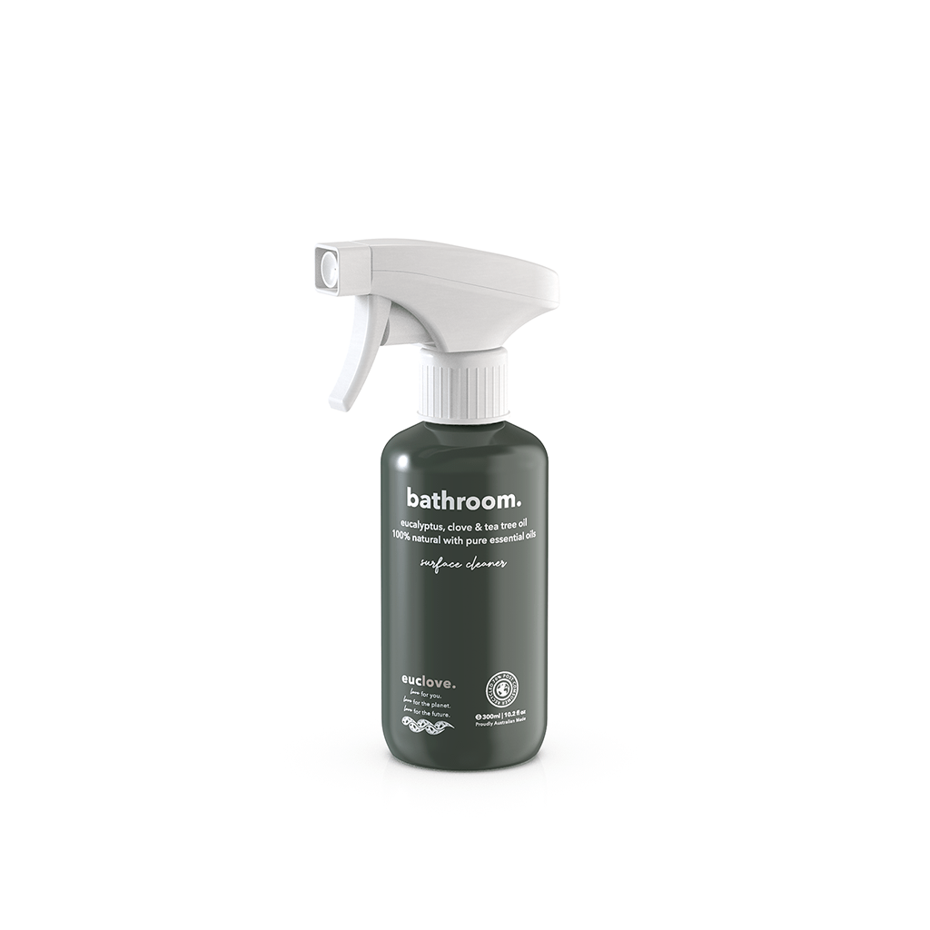Euclove Bathroom & Mould Cleaner 300ml