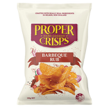 Proper Crisps Barbeque Rub 150g