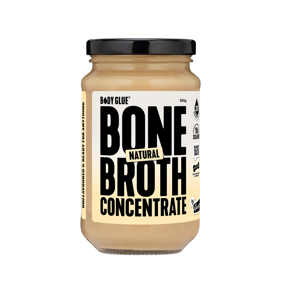 Gevity RX Bone Broth Body Glue Natural 390g