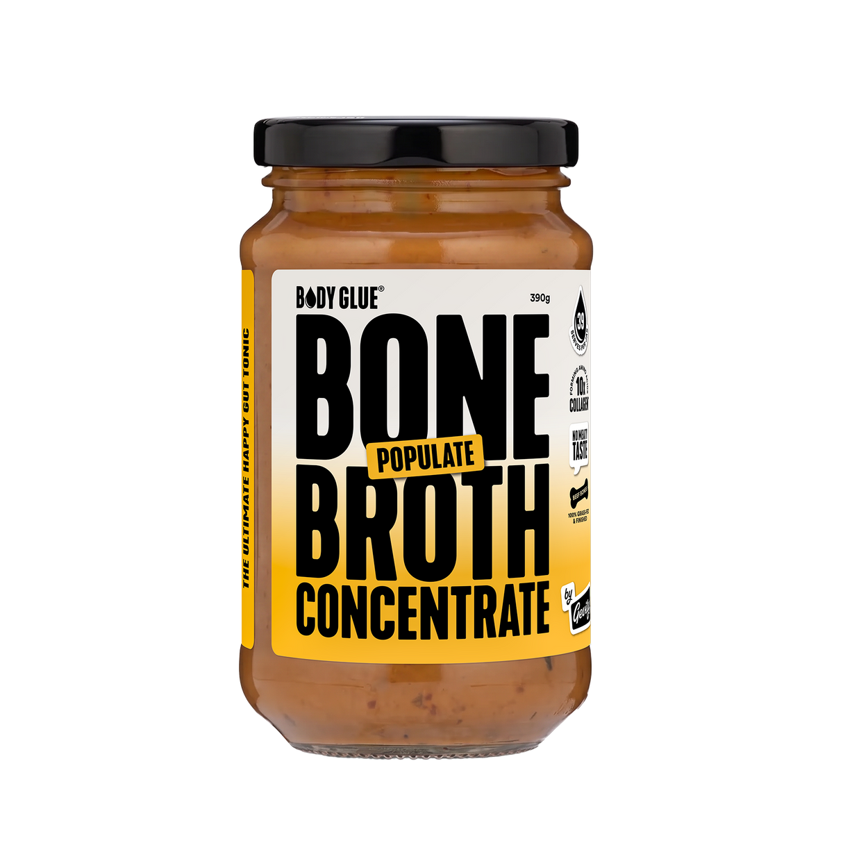 Gevity RX Bone Broth Body Glue Populate 390g