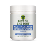 Best of the Bone Multi-Collagen Peptides Probiotic 210g