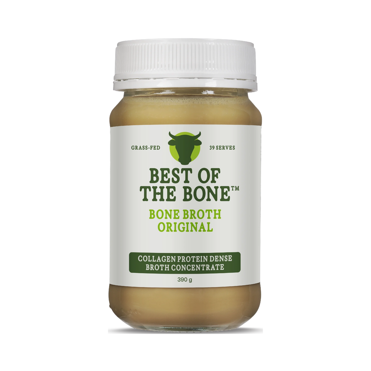 Best of the Bone Broth Concentrate Original 390g