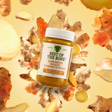 Best of the Bone Broth Concentrate Turmeric Ginger & Pepper 390g