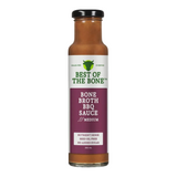 Best of the Bone Bone Broth BBQ Sauce Medium Spice 250ml