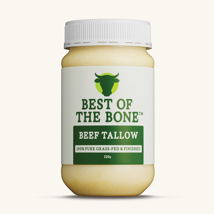 Best of the Bone Beef Tallow 320g