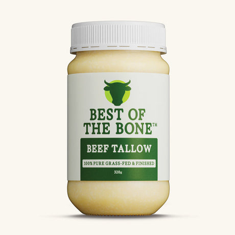 Best of the Bone Beef Tallow 320g