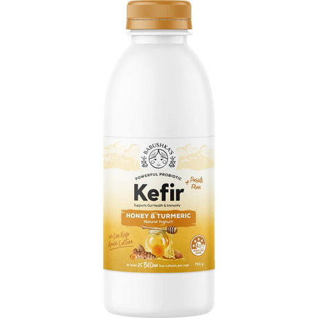 Babushka's Kefir Honey Turmeric 750g