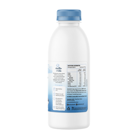 Babushka's Kefir Natural 750g