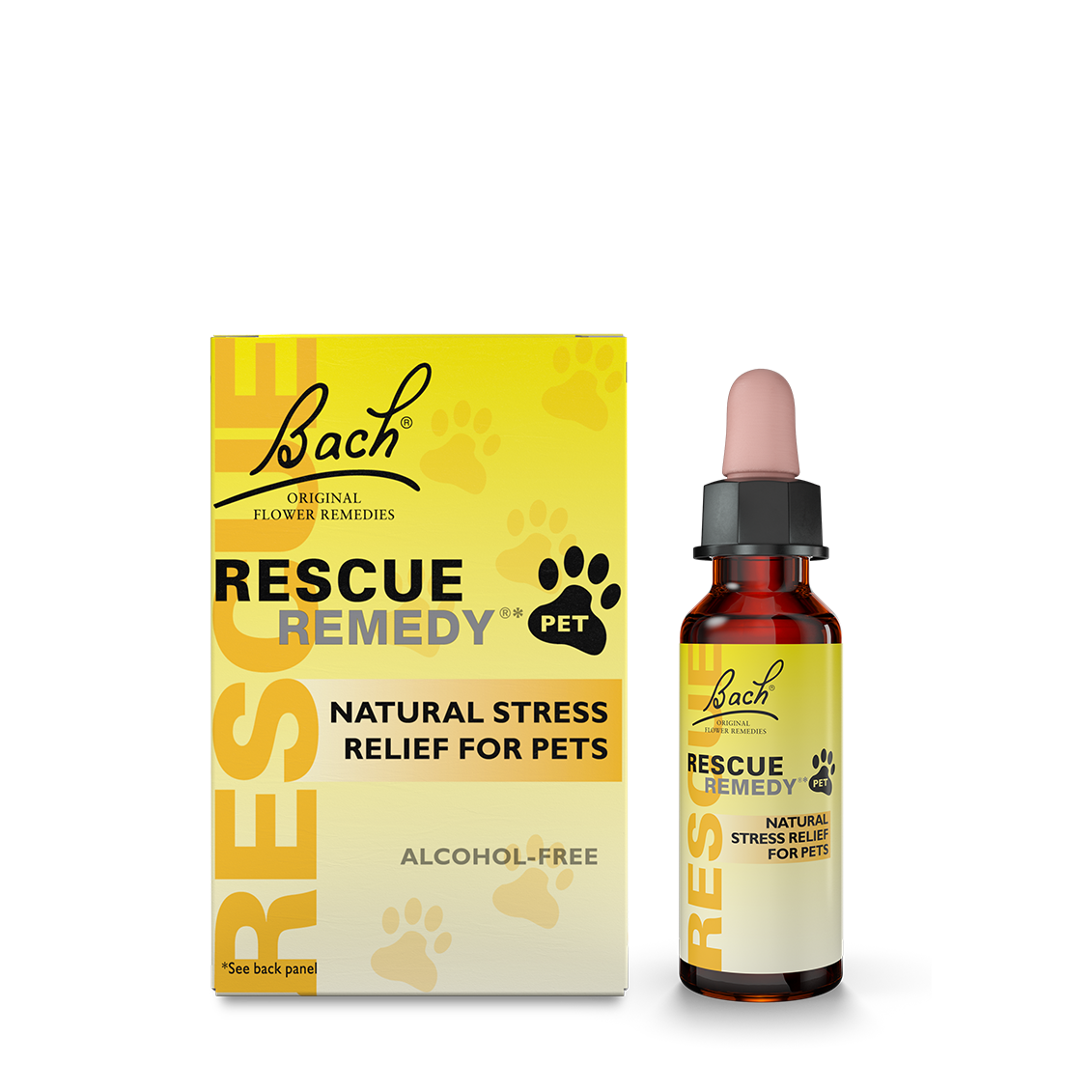 Bach Rescue Bach Pet 10mL