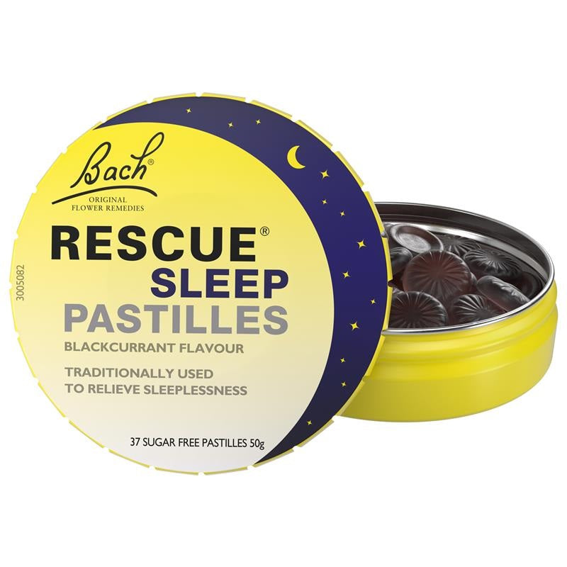 Bach Rescue Past Sleep 50g