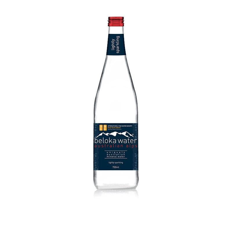 Beloka Sparkling Water 750ml