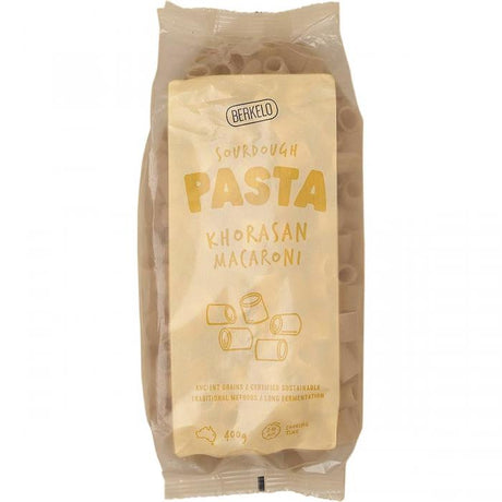 Berkelo Khorasan Macaroni 400g