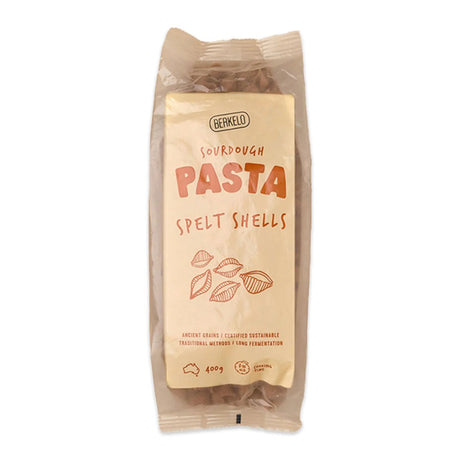 Berkelo Spelt Shells 400g