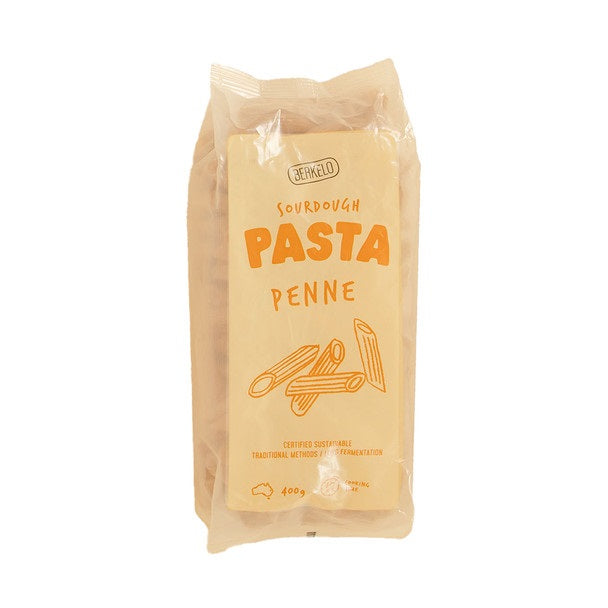 Berkelo Wholewheat Penne 400g