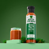 Best of the Bone BBQ Sauce Mild 250ml