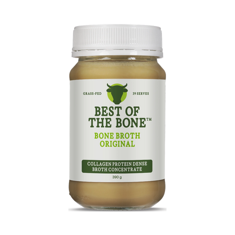 Best of the Bone Broth Concentrate Original 390g