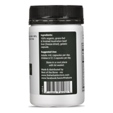 Best of the Bone Organic Beef Liver 180c