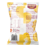 Proper Crisps Big Cut Marlborough Sea Salt 140g