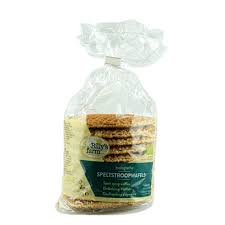 Billys Farm Spelt Stroop Waffles 300g