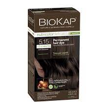 Biokap Hair Ash Chest 5.15 135ml