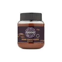 Biona Dark Chocolate Spread 350g