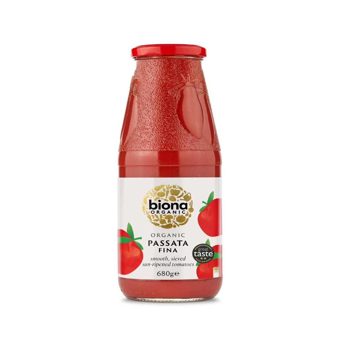 Biona Passata Fina 680g