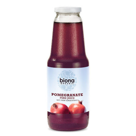 Biona Pomegranate Juice 1lt
