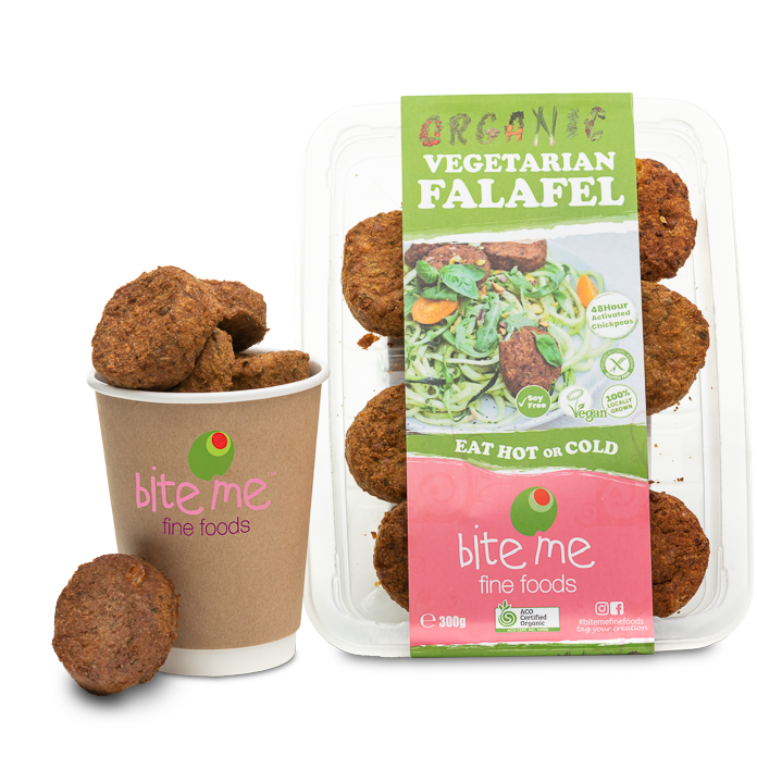 Bite Me Veg Falafel 300g