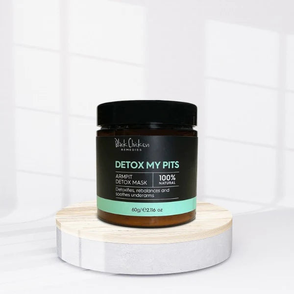 Black Chicken Remedies Detox My Pits 60g