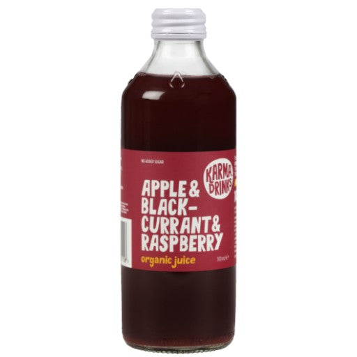 Blackcurrant Apple Juice 300ml