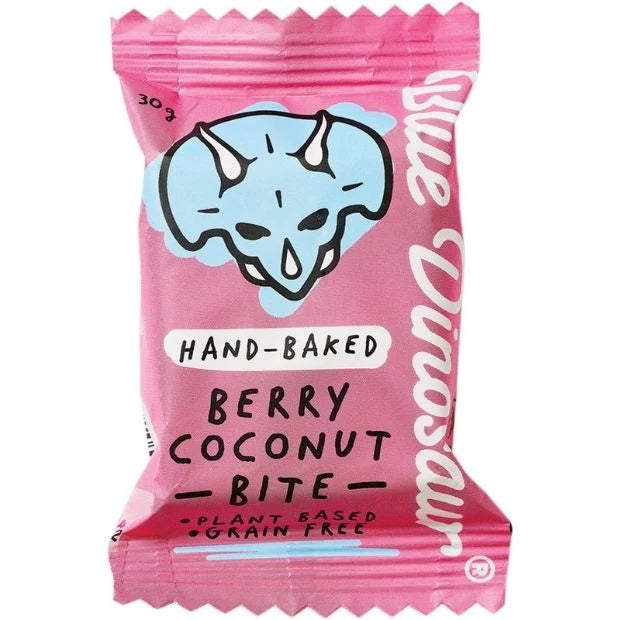 Blue Dinosaur Berry Coco Bite 30g
