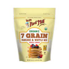 Bobs Red Mill 7 Grain Pancake & Waffle Mix 680g