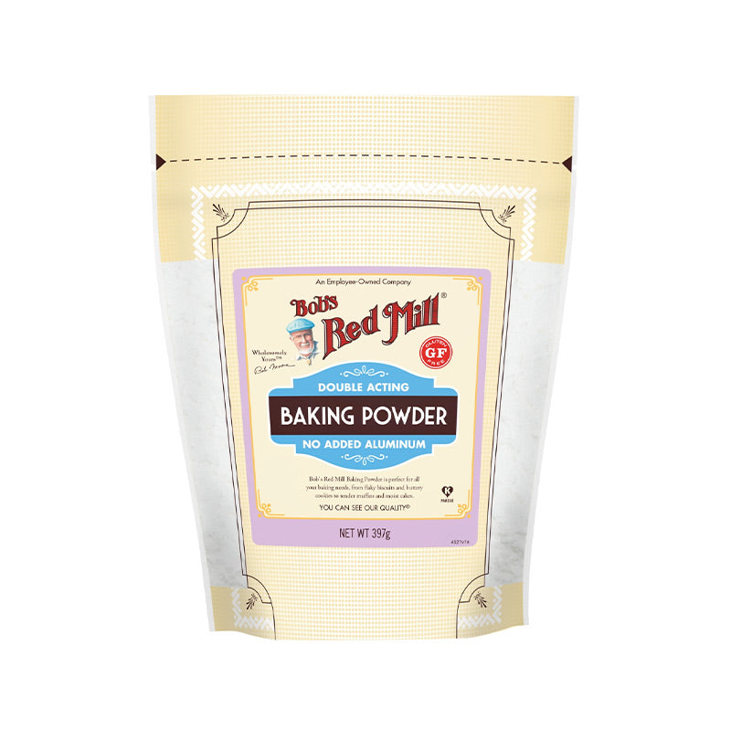 Bobs Red Mill Baking Powder Pouch 397g