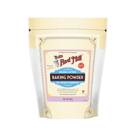 Bobs Red Mill Baking Powder Pouch 397g