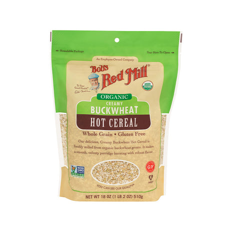 Bobs Red Mill Creamy Buckwheat Cereal 510g