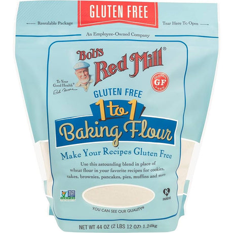 Bobs Red Mill GF 11 Baking Flour 1.24