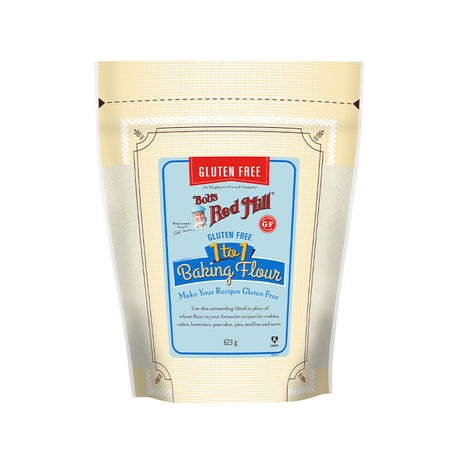 Bobs Red Mill Gluten Free 1to1 Baking Flour 623g