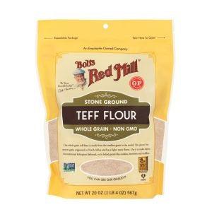 Bobs Red Mill Gluten Free Teff Flour 680g