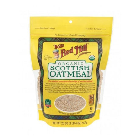 Bobs Red Mill Scottish Oatmeal 567g