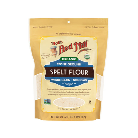 Bobs Red Mill Spelt Flour 567g